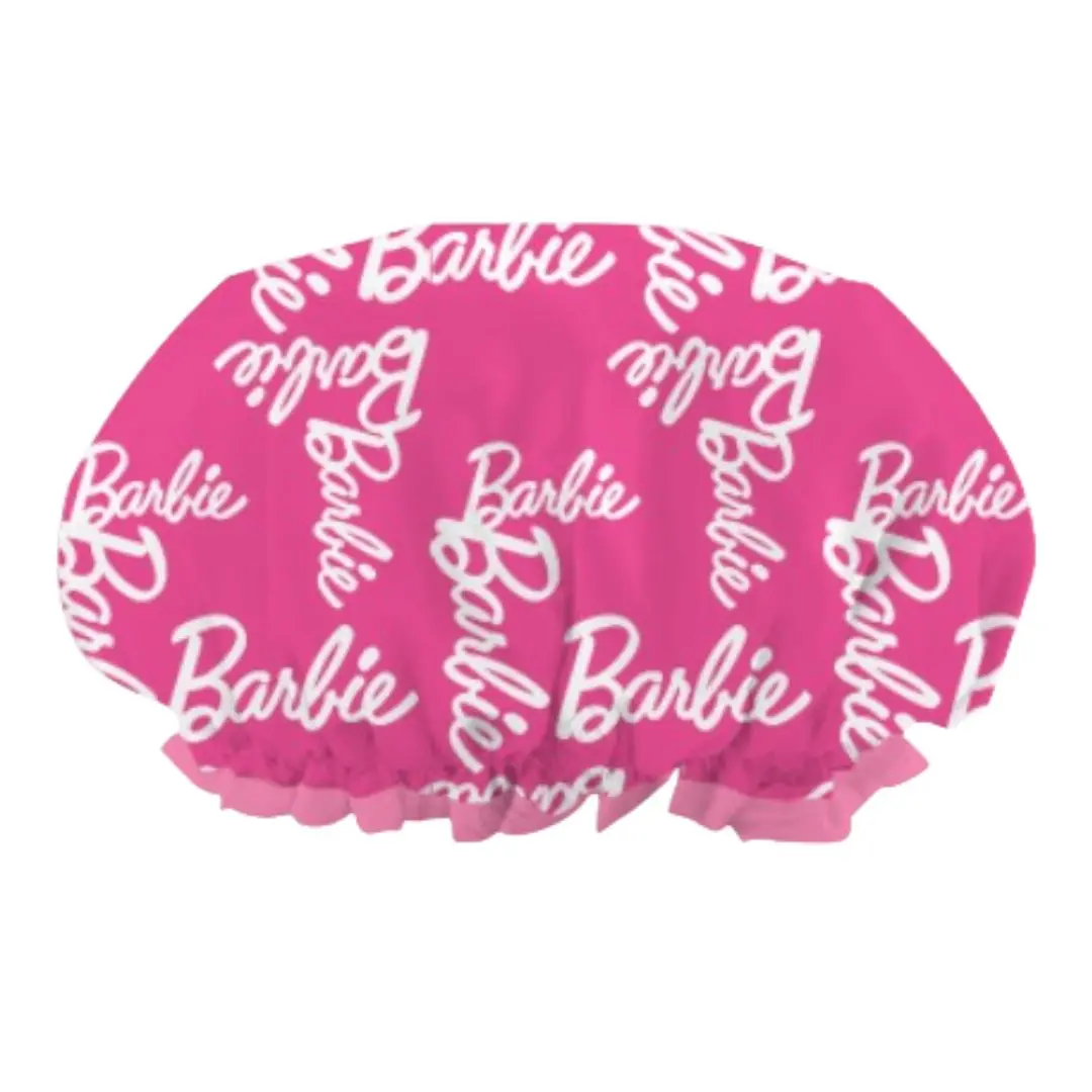 Barbie Collection Printed Shower Cap 1