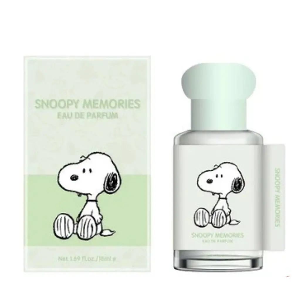 Lovely Puppy Snoopy  Eau De Perfume (Green) 30Ml 1
