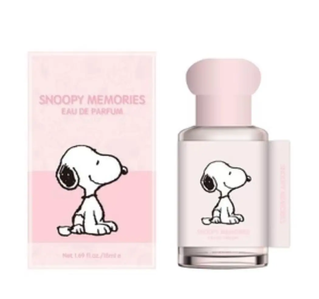 Lovely Puppy Snoopy  Eau De Perfume (Pink) 30Ml 1