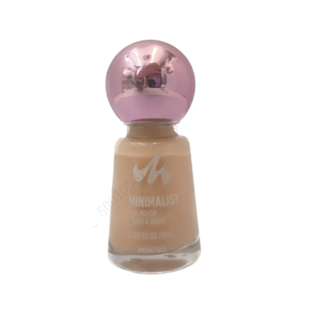 Minimalist Oil Based Nail Polish(01) 1
