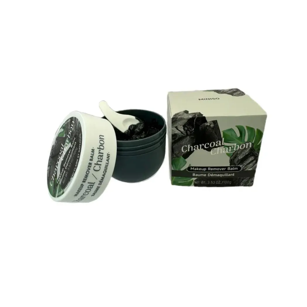 Makeup Remover Balm(Charcoal) 1