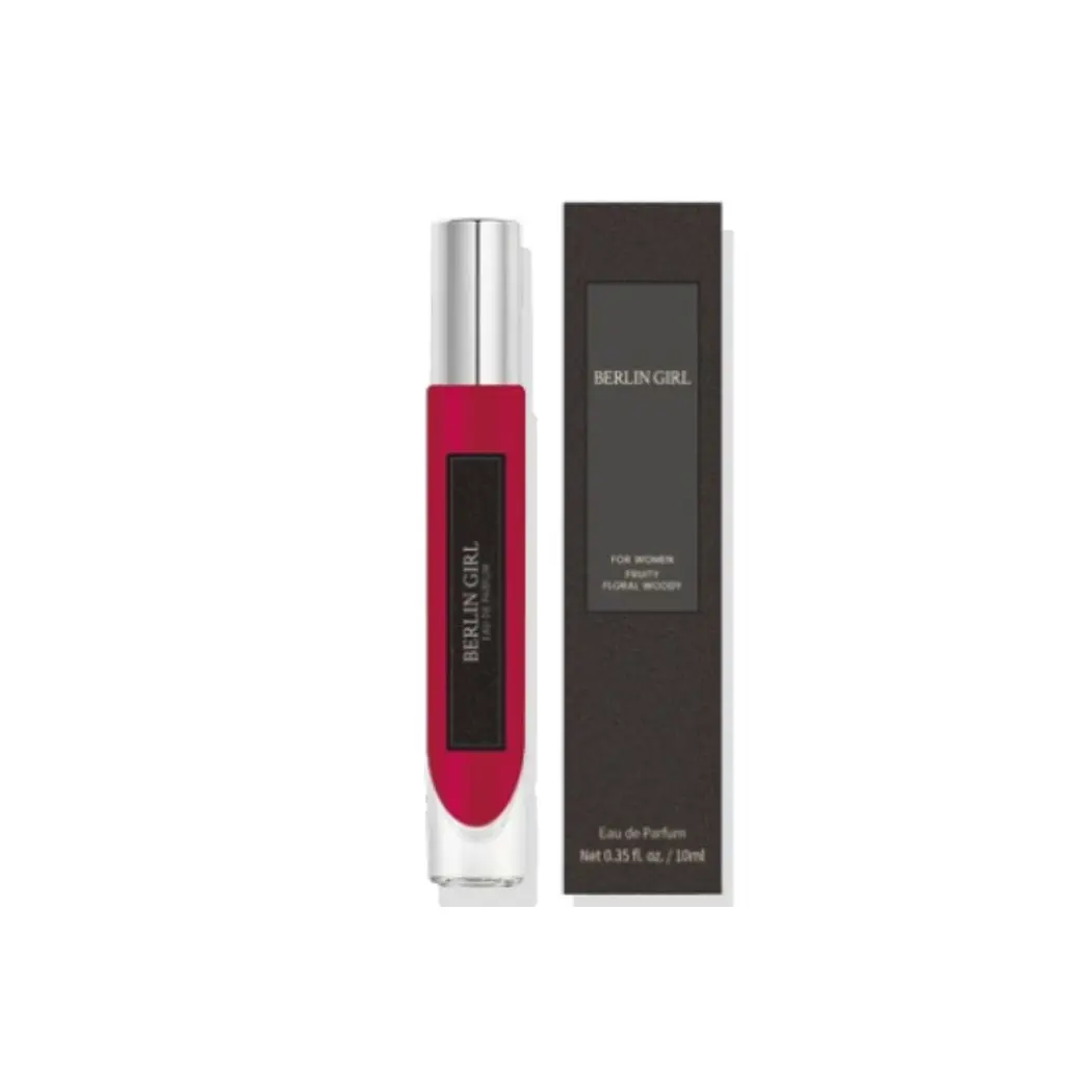 Berlin Girl Tubular Eau De Perfume 10Ml 1