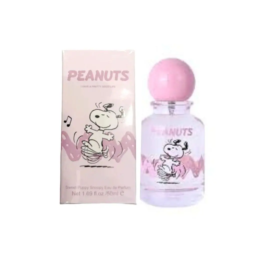 Sweet Puppy Snoopy Eau De Perfume 50Ml 1