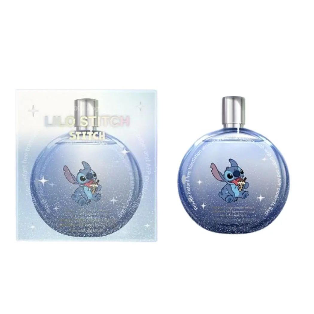 Disney Lilo & Stitch Eau De Perfume (Stitch) 55Ml 1