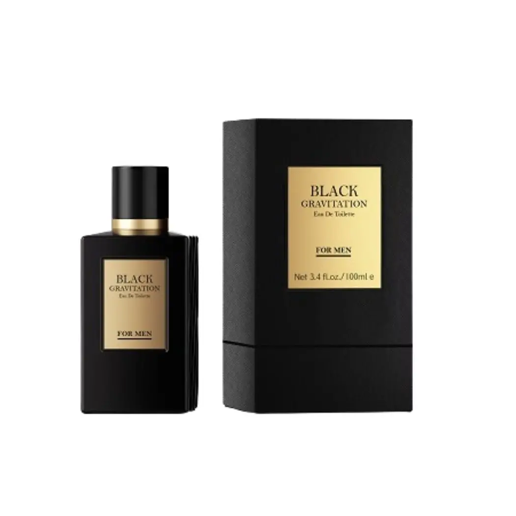 Black Gravitation Eau De Perfume 100Ml 1