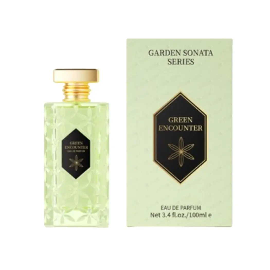 Green Encounter Eau De Perfume 100Ml 1