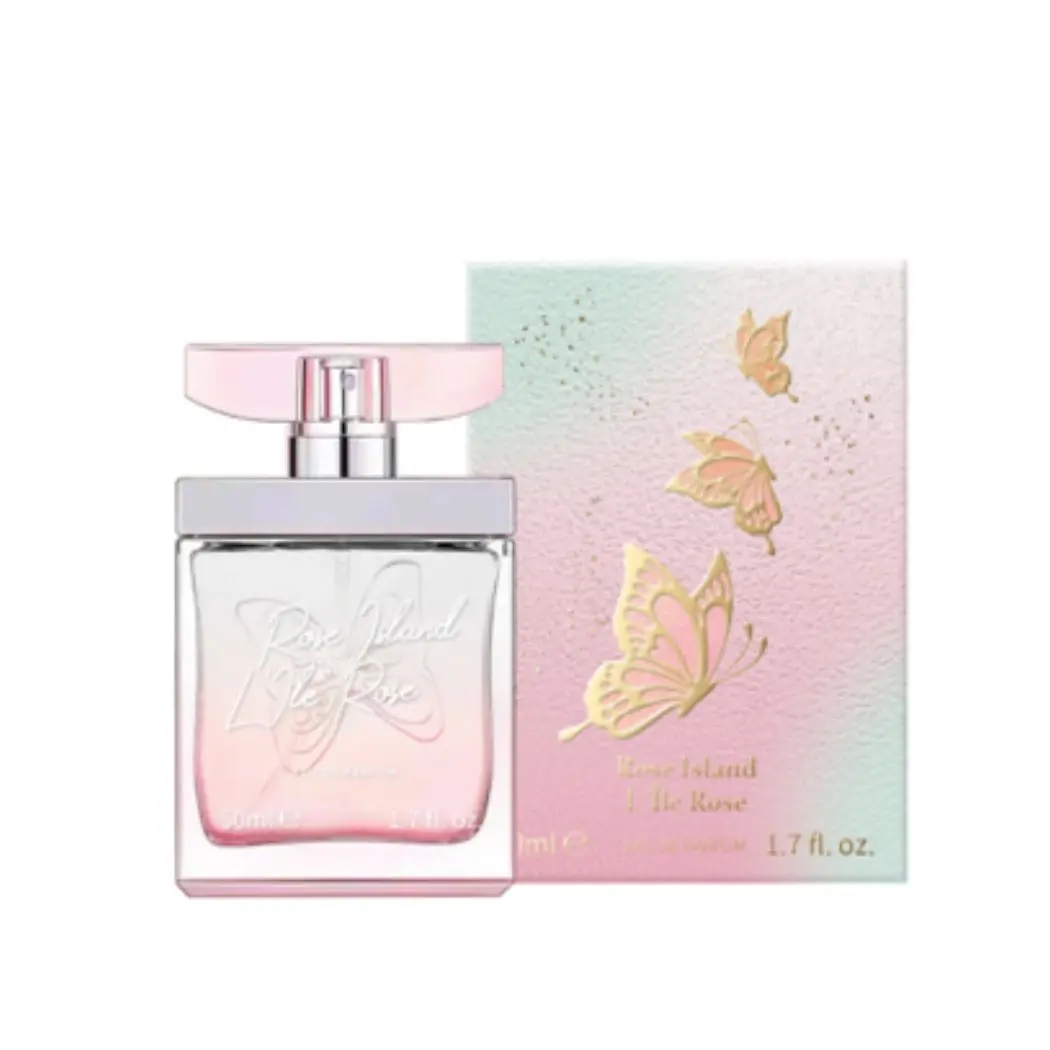 Rose Island Eau De Perfume 50Ml 1