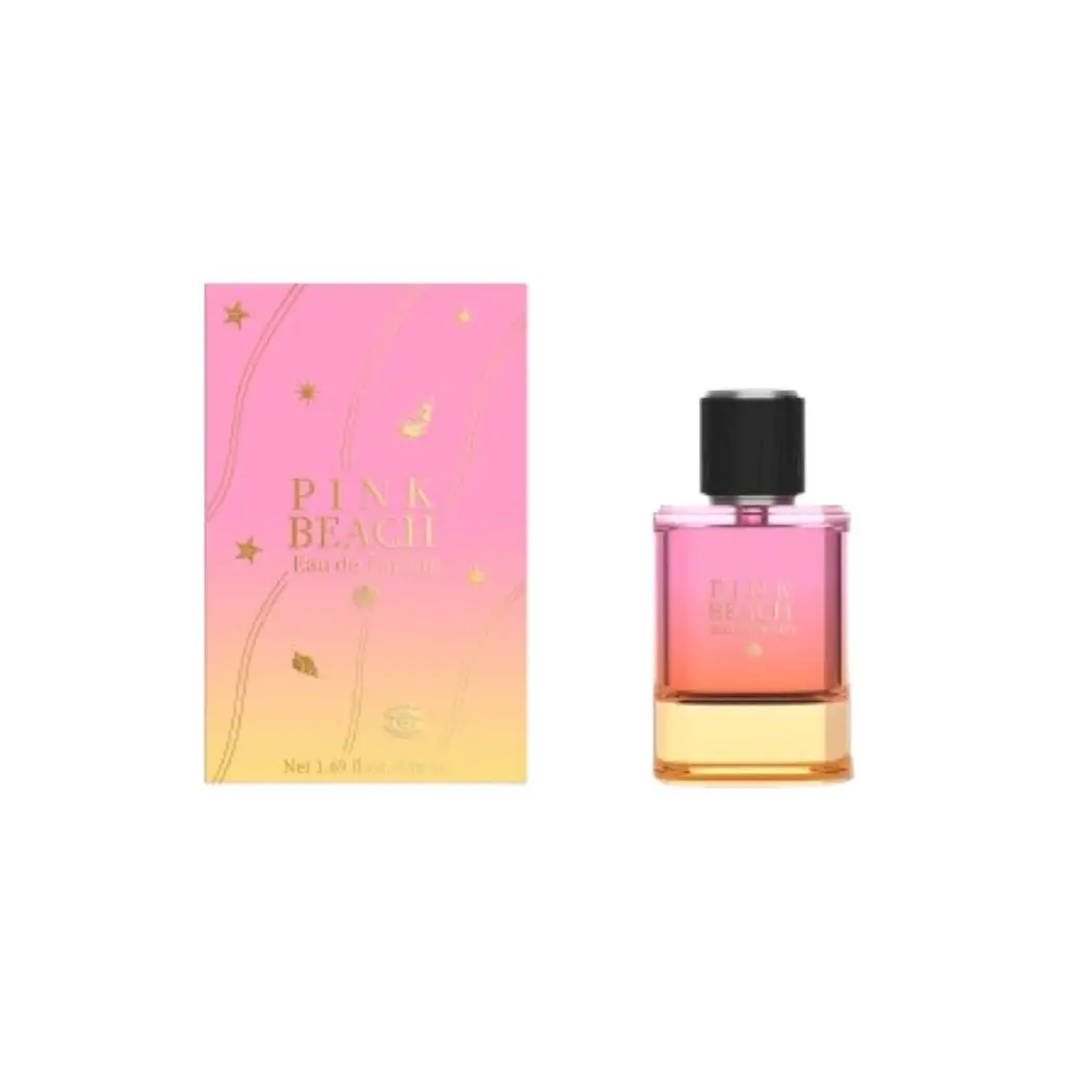 Pink Beach Eau De Perfume 50Ml 1