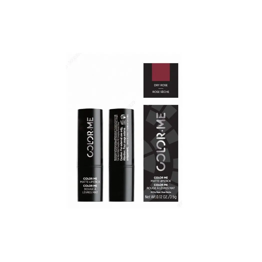 Color Me Matte Lipstick (05 Dry Rose) 1