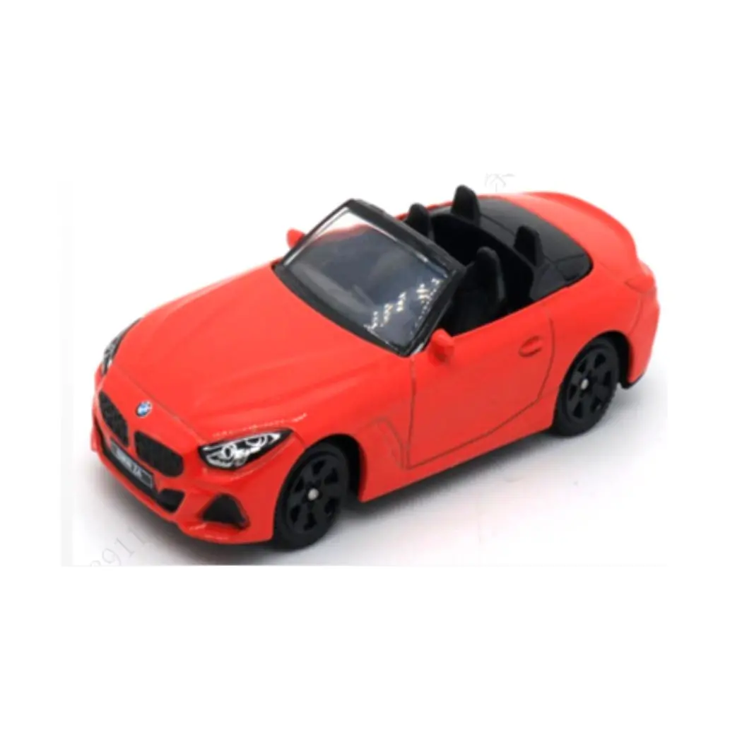 3In. Alloy Car Model (Genuine License - Bmw Z4 M4oi) 1