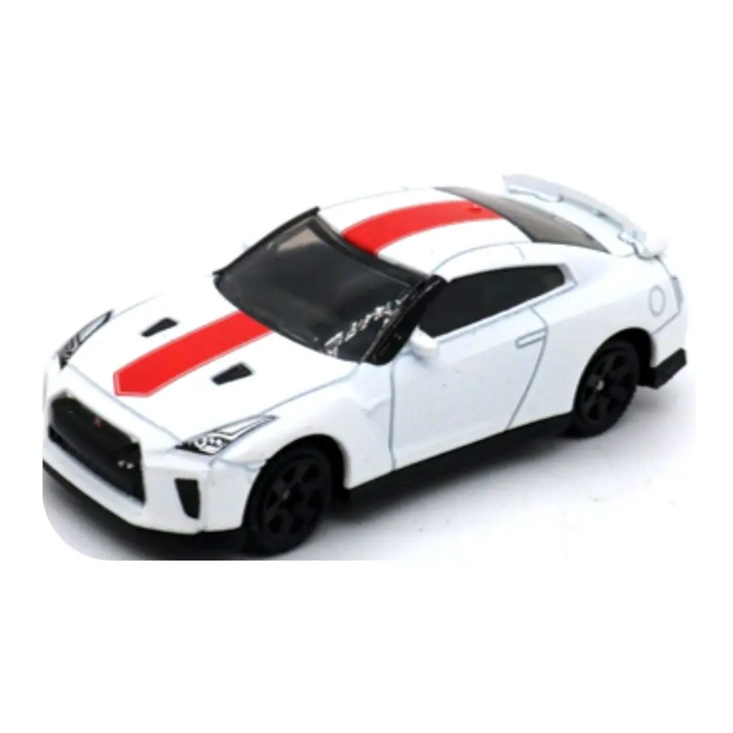 3In. Alloy Car Model (Genuine License - Nissan Gt-R) 1
