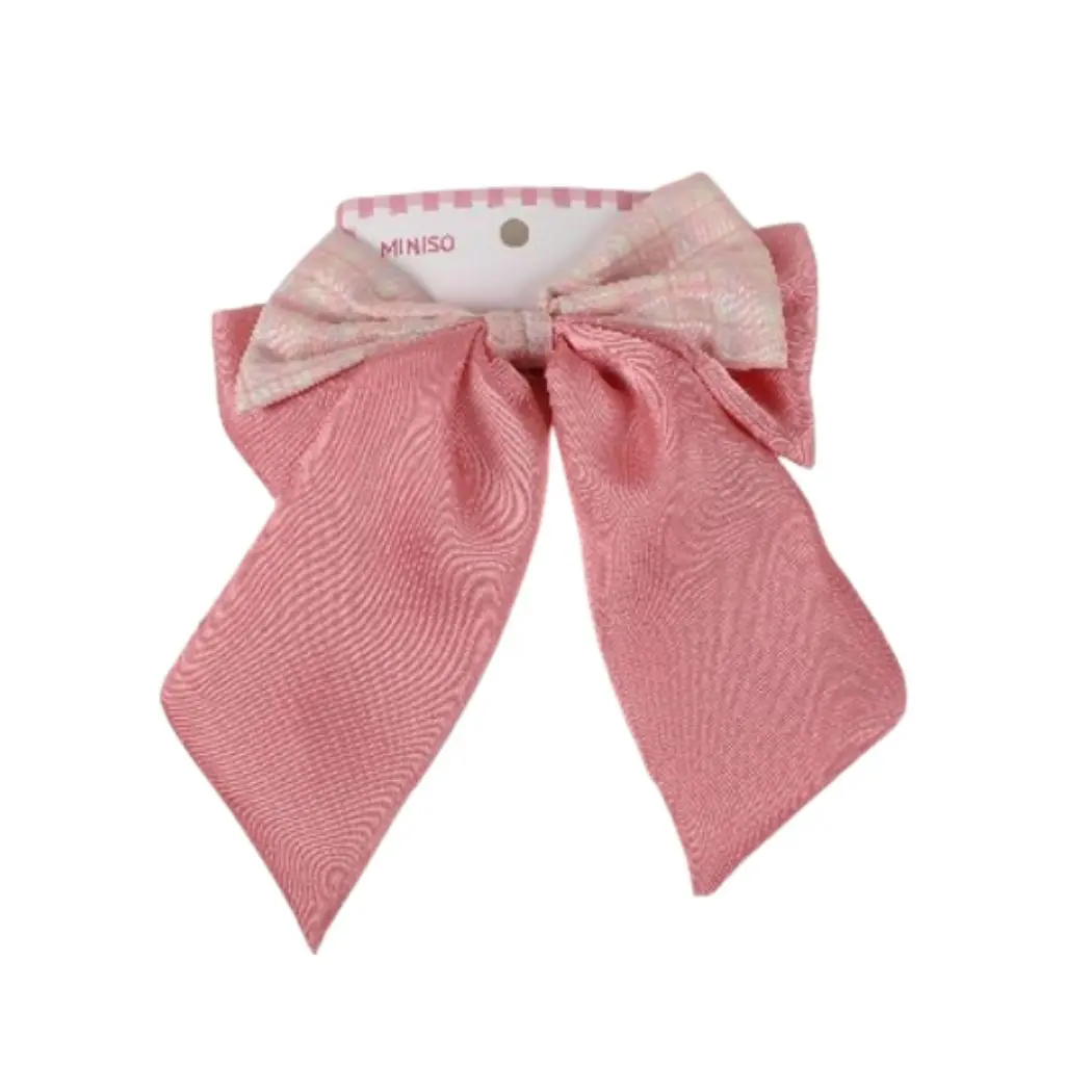 Bowknot Hair Clip 1