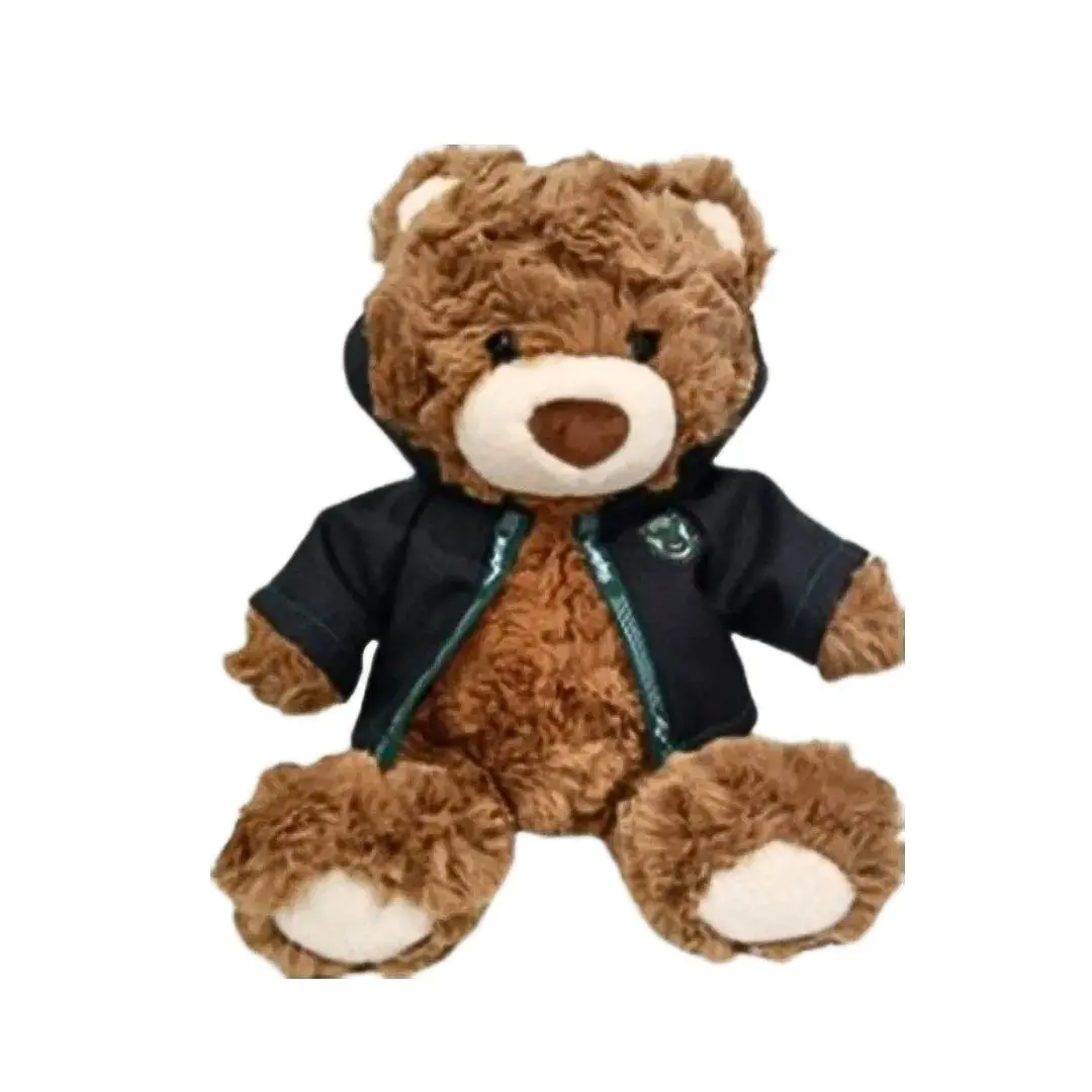 Harry Potter 10In. School Gift Bear Plush Toy(Slytherin) 1