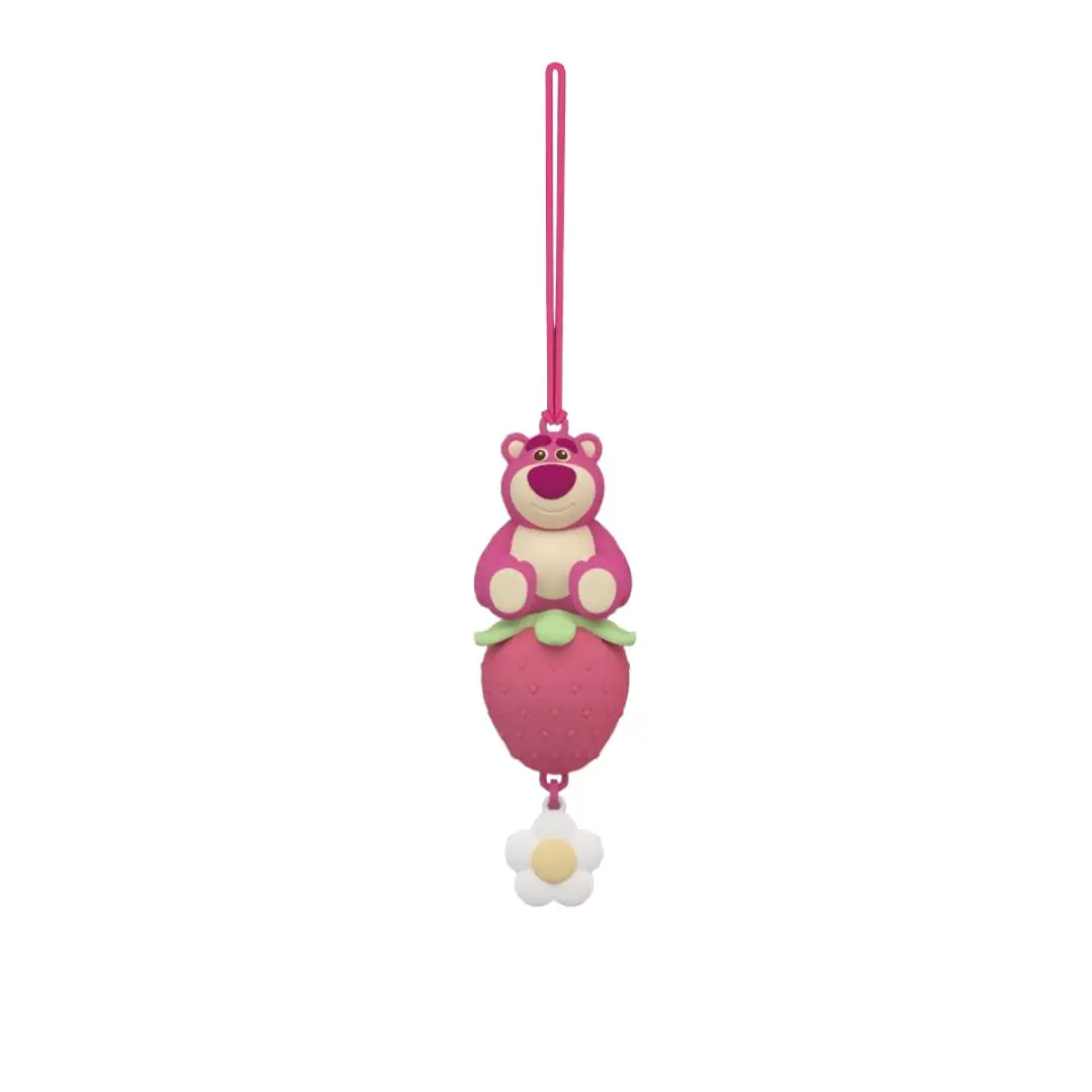 Disney Lotso Collection Hanging Ornament For Car (Sitting Position) 1
