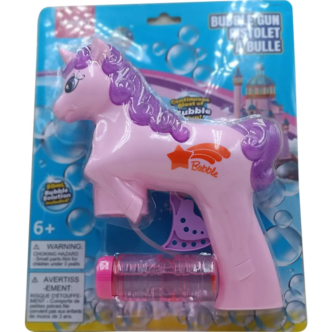 Unicorn Inertial Bubble Gun 1