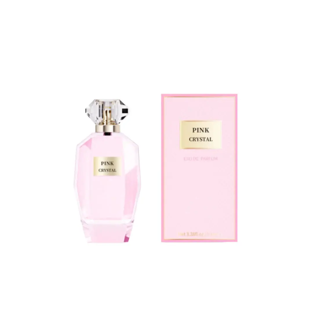 Pink Crystal Eau De Perfume 100Ml 1