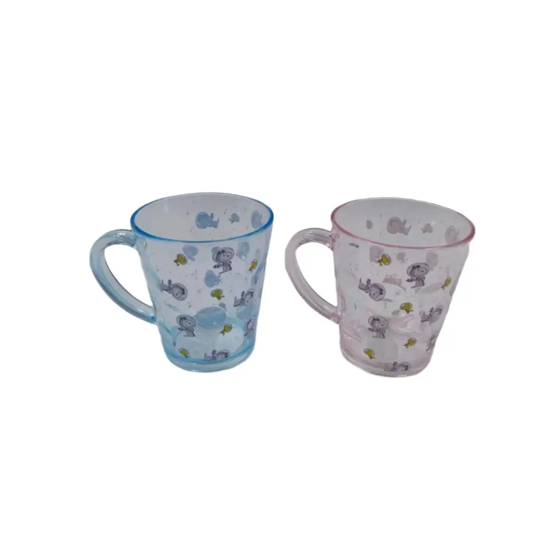 Snoopy The Little Space Explorer Collection Kids' Bathroom Cup 1