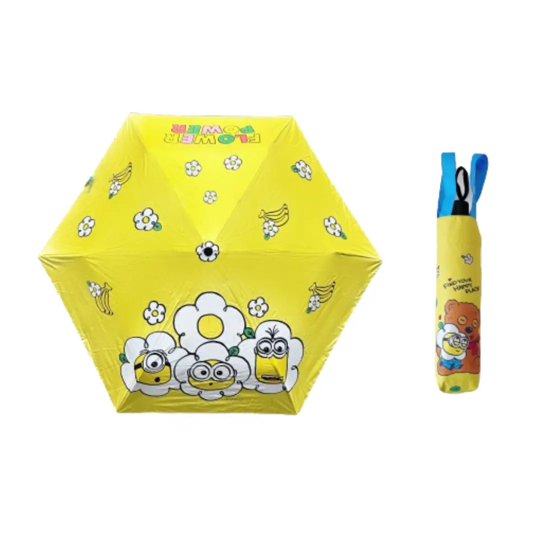 Daisy Minions Collection Sun Umbrella 1