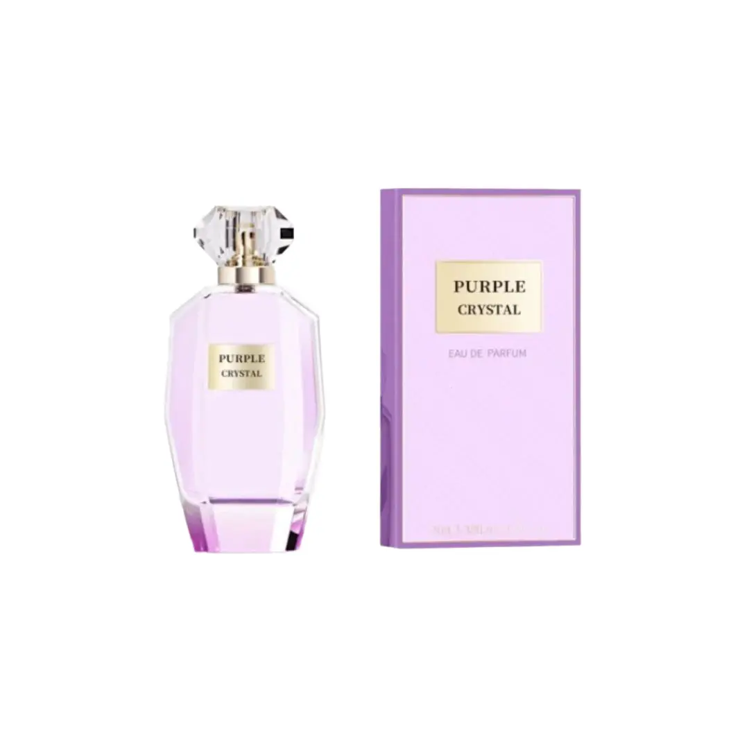 Purple Crystal Eau De Perfume 100Ml 1