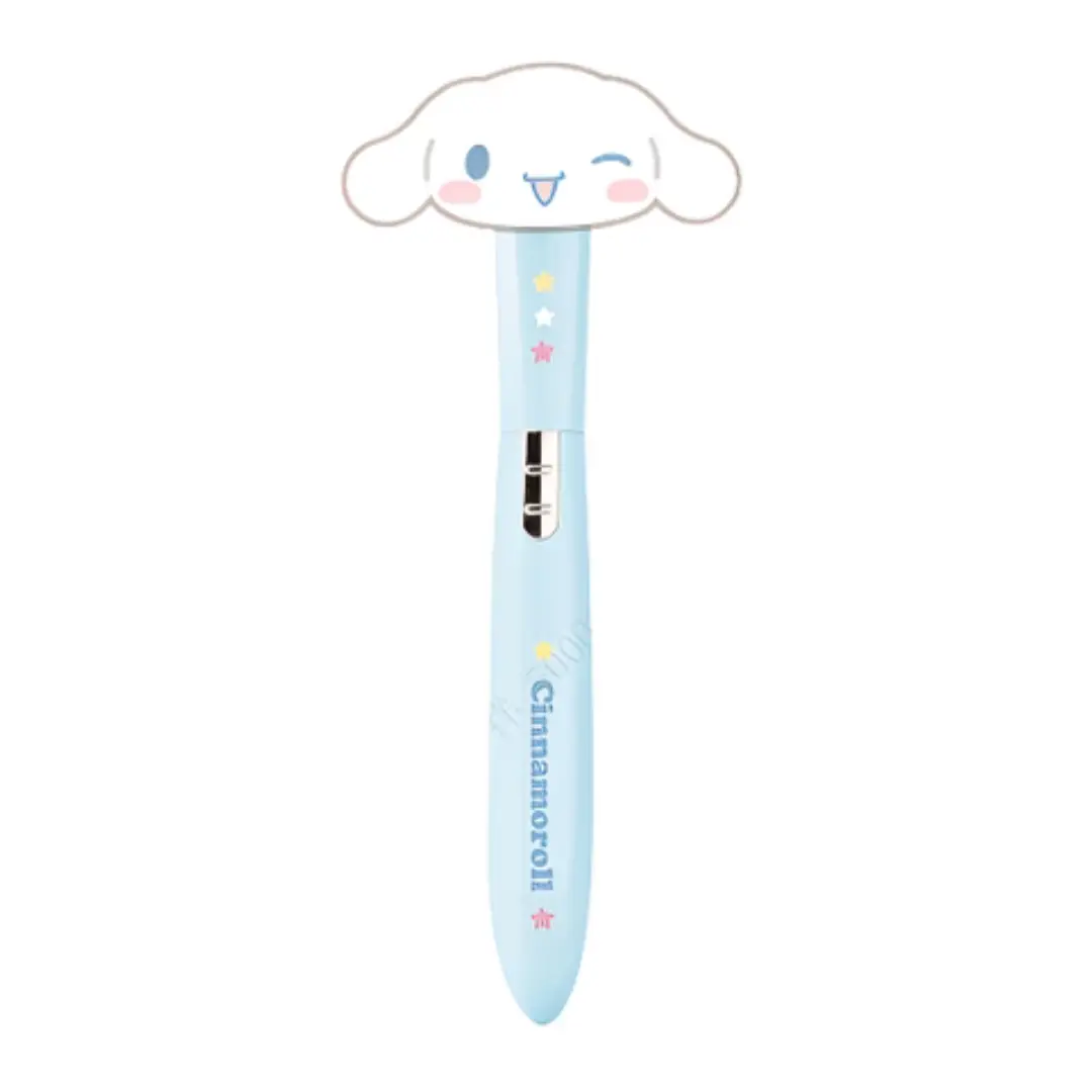 Sanrio Characters Heated Eyelash Curler  Model: Hf01(Cinnamoroll) 1