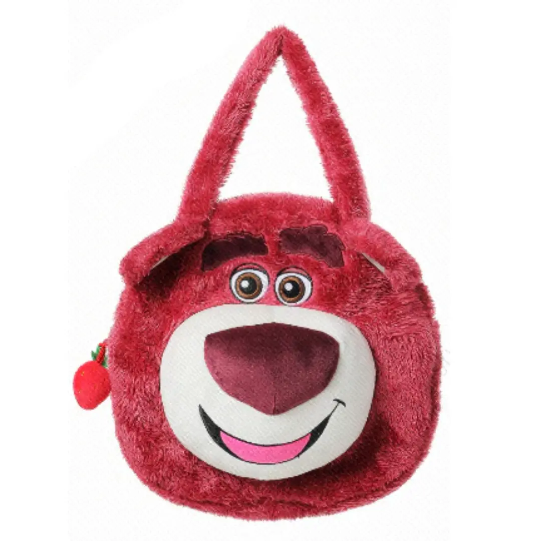 Lotso Collection Cute Face Shoulder Bag 1