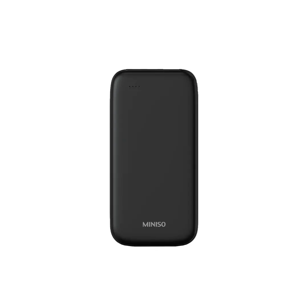 10000Mah Ultrathin Power Bank  Model: F63(Black) 1
