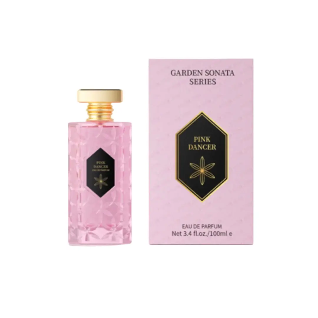 Pink Dancer Eau De Perfume 100Ml 1