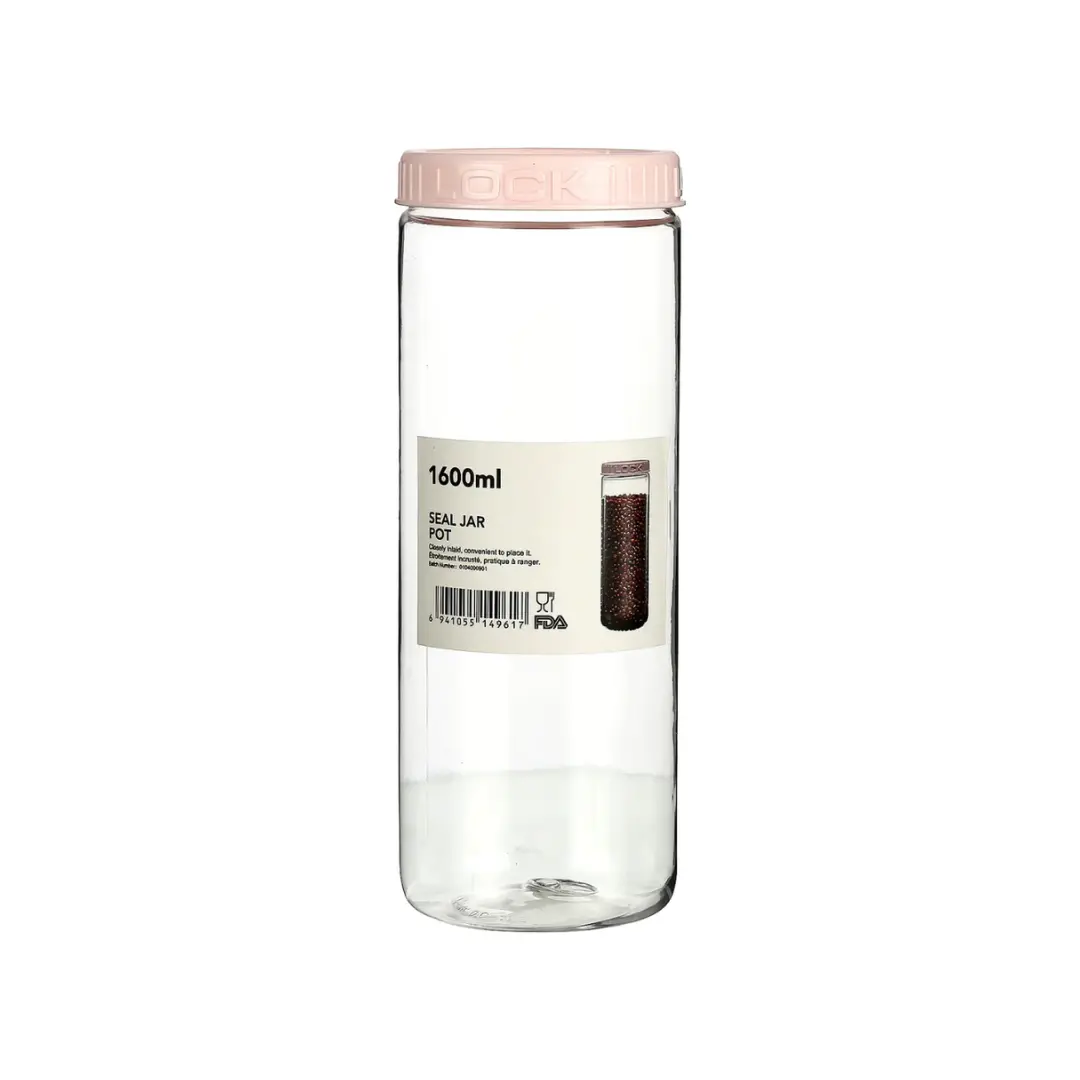 Seal Jar 1600Ml 1