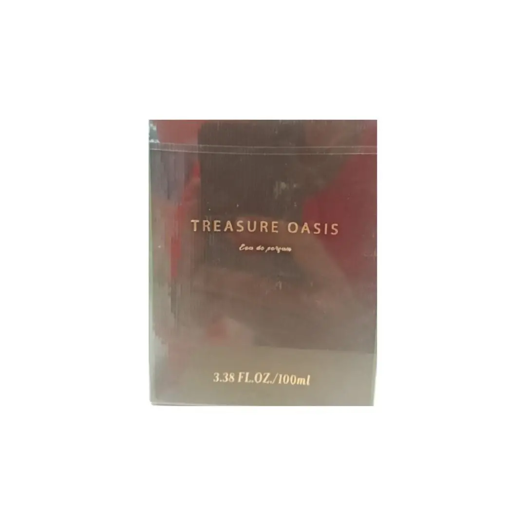 Treasure Oasis Eau De Perfume 100Ml 1