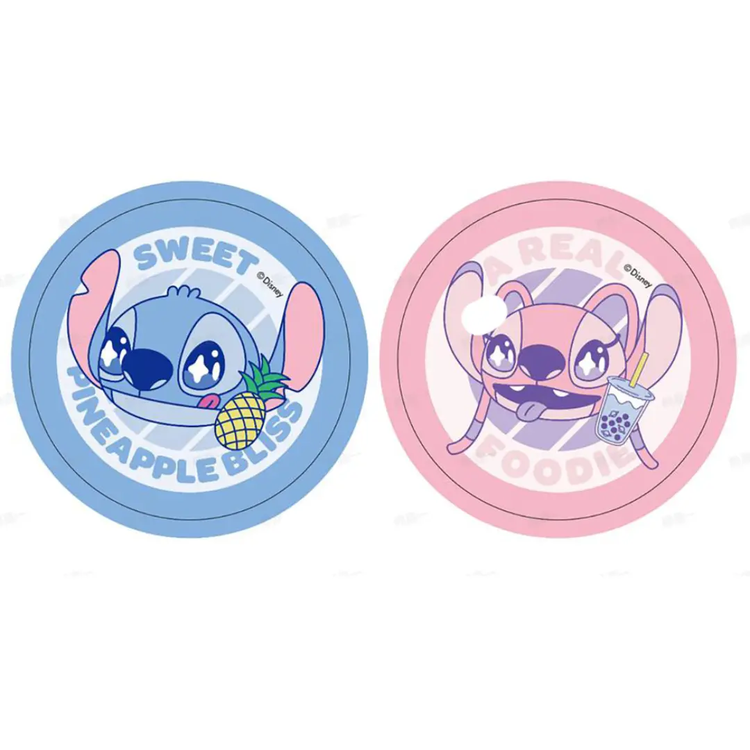 Disney Stitch Dinner Party Collection Water Flying Disc 1