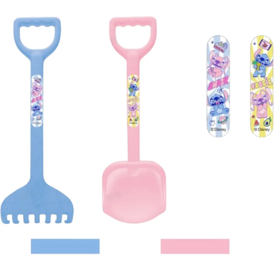 Disney Stitch Dinner Party Collection Beach Set (2 Pcs) 1