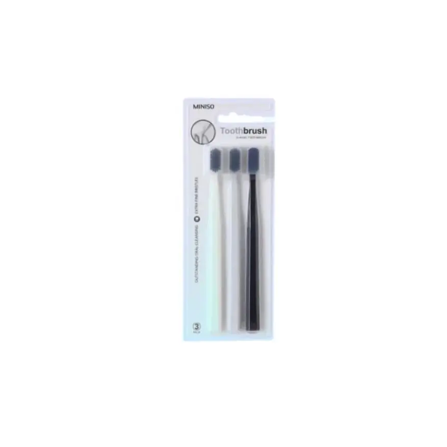 Classic Toothbrush(3 Pack) 1