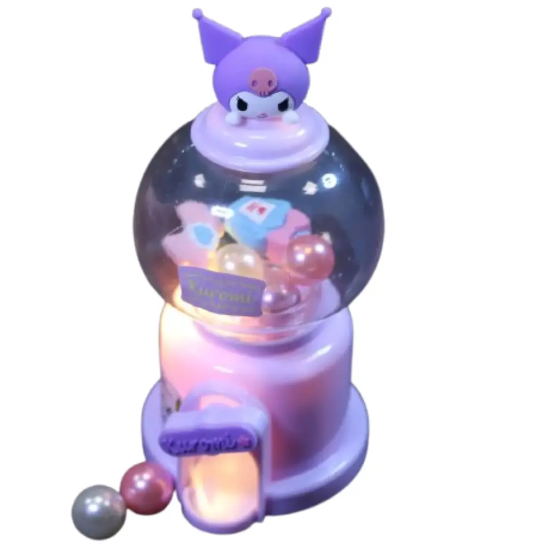 Kuromi Gashapon Led Night Light 1