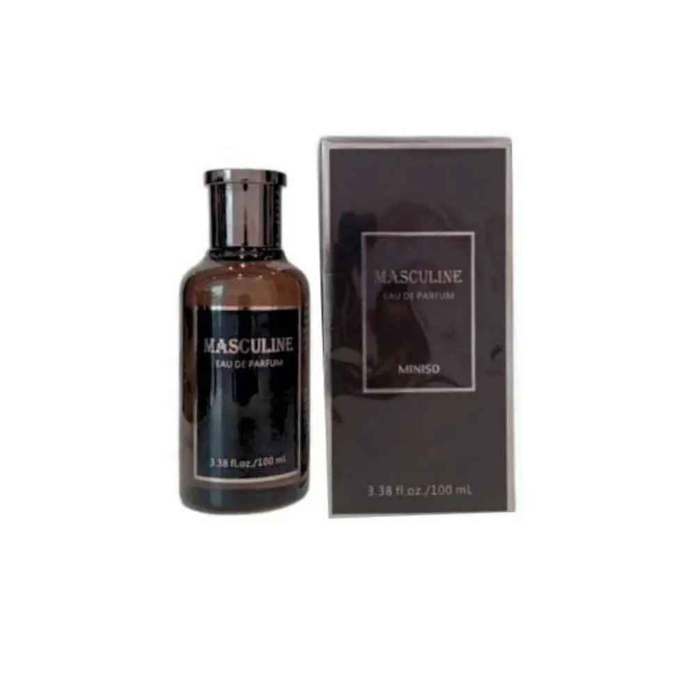 Masculine Eau De Perfume 100Ml 1
