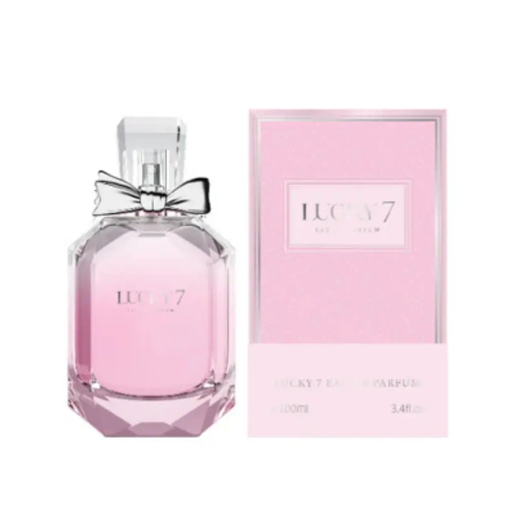 Lucky 7 Eau De Perfume 100Ml 1