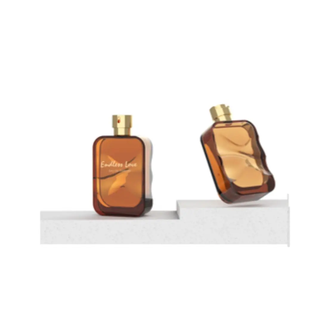 Sunset Amber Eau De Perfume 100Ml 1