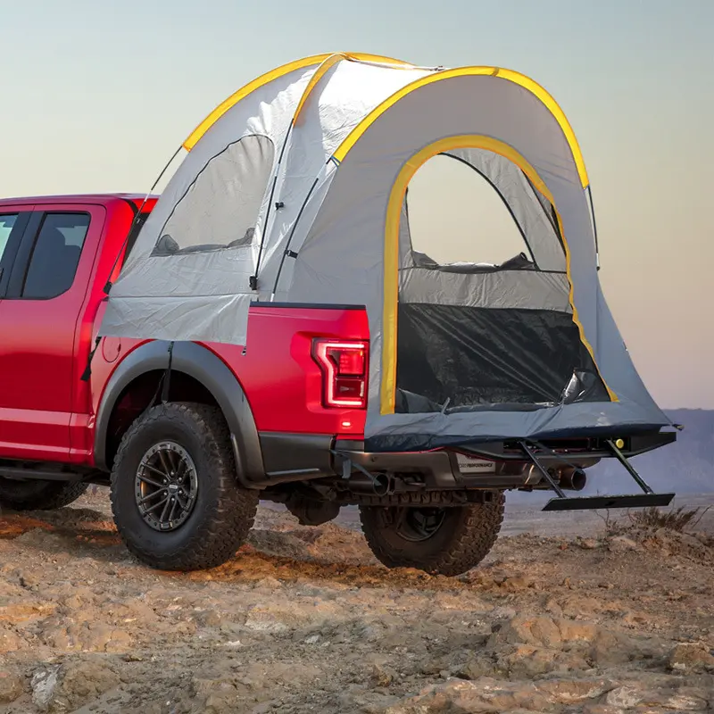 Premium Pickup Truck Pop Up Bed Tent 1