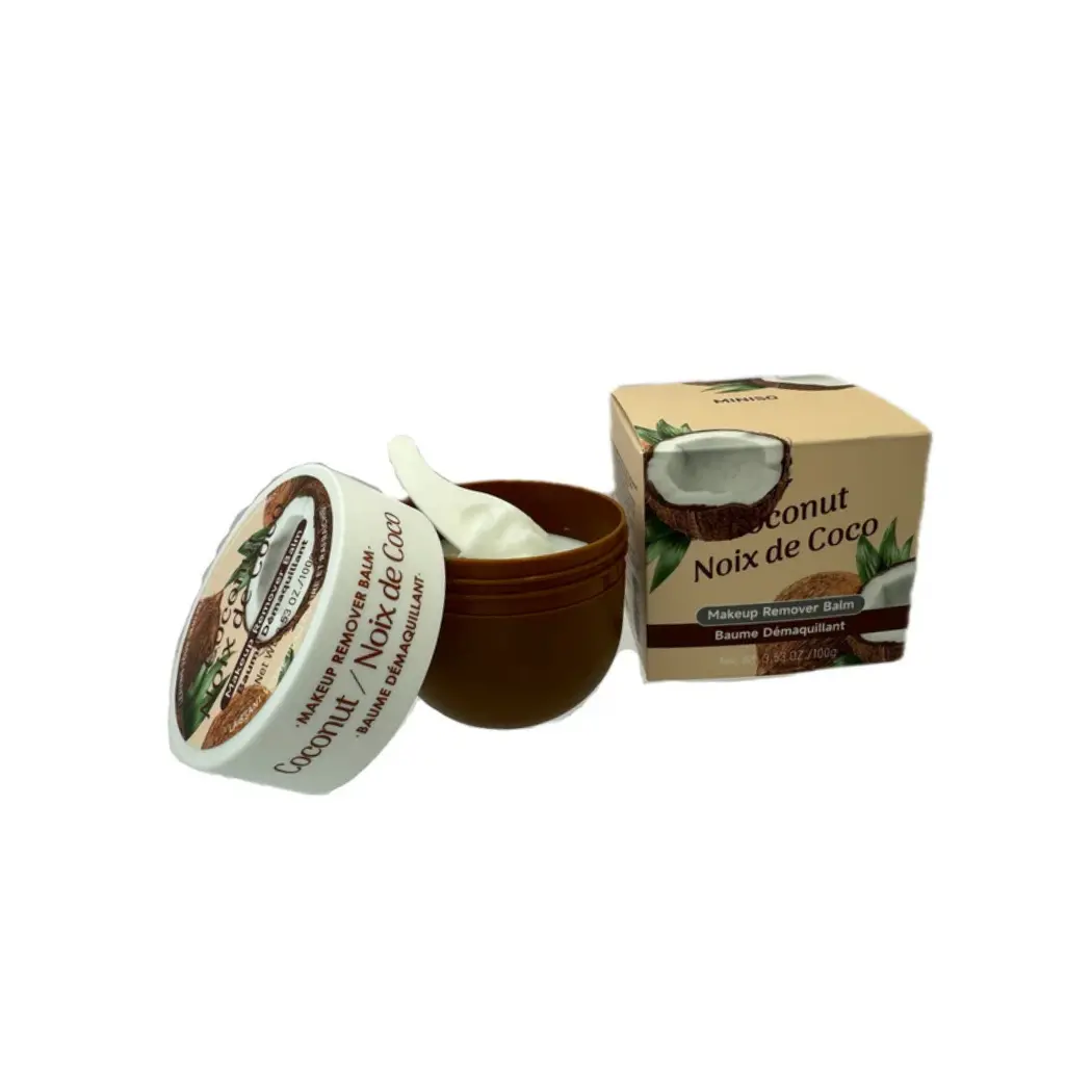 Makeup Remover Balm(Coconut) 1