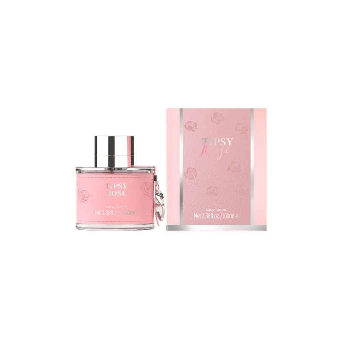 Tipsy Rose Eau De Perfume 100Ml 1
