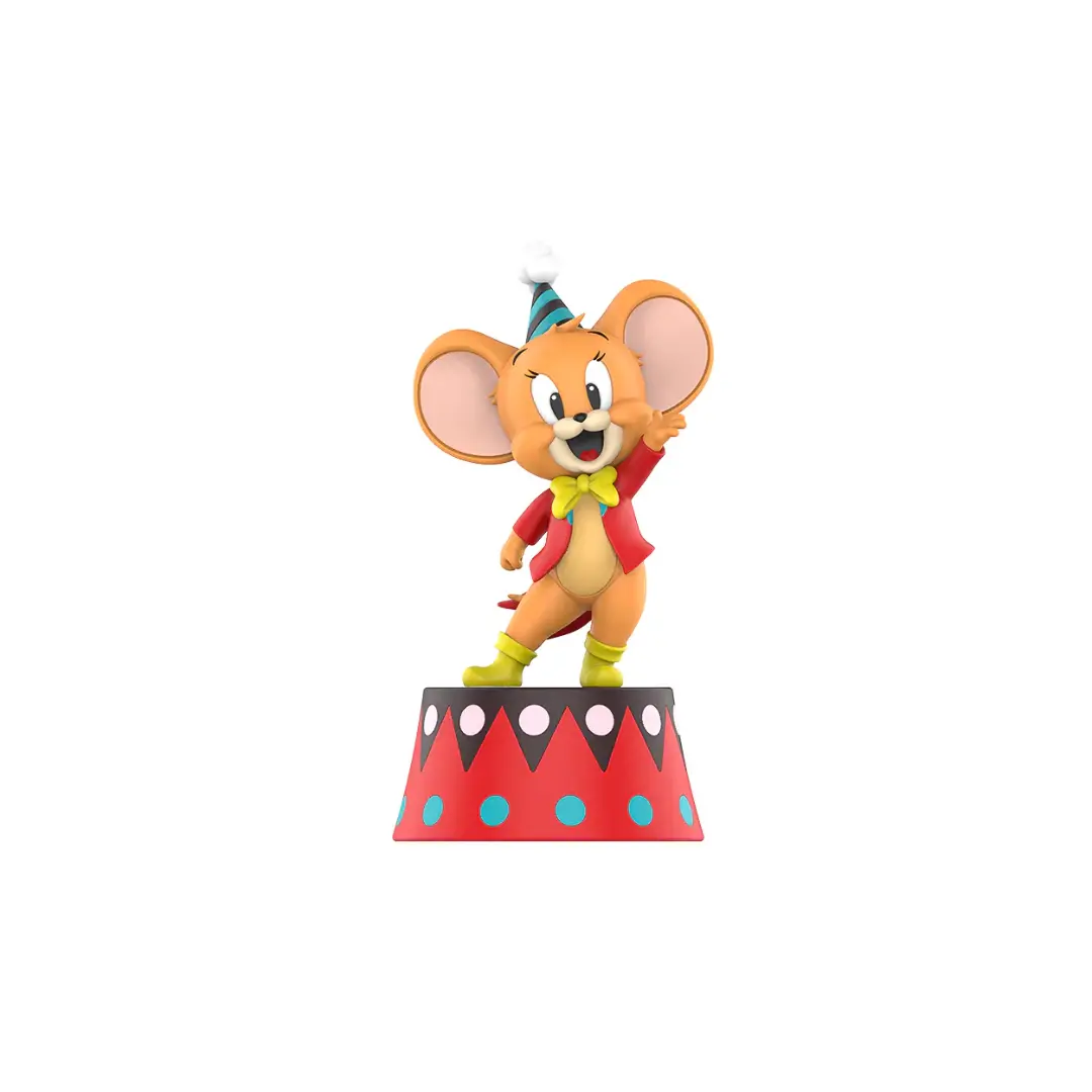 Tom & Jerry Collection Circus Figure Blind Box 1