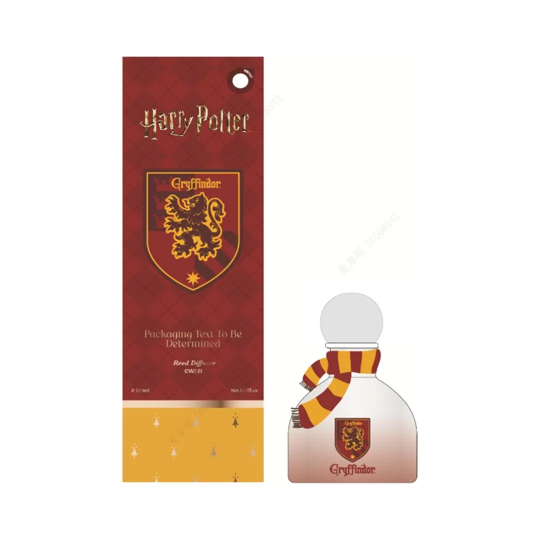 Harry Potter Reed Diffuser (Gryffindor) 1