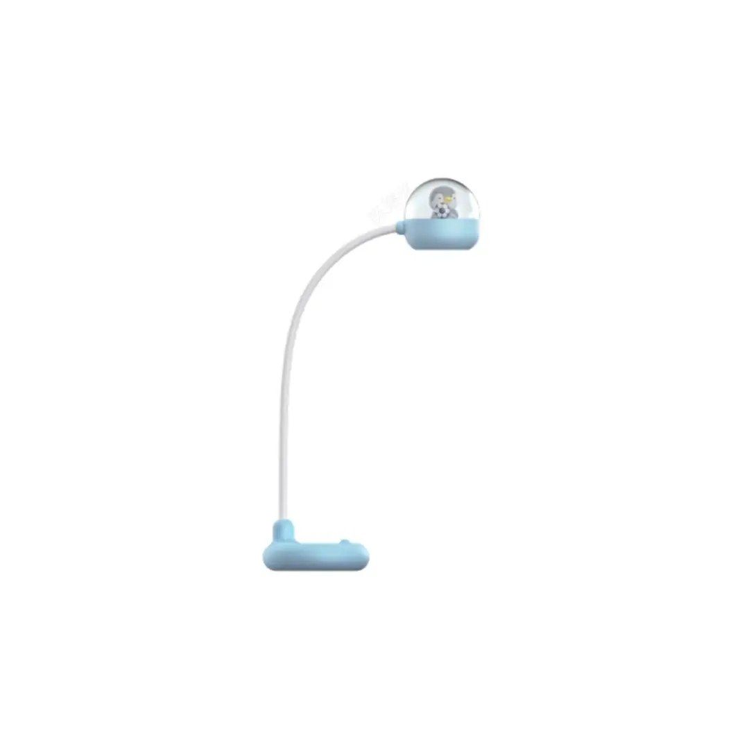 Mini Family Decoration Desk Lamp With Cell Phone Holder(Penpen) 1
