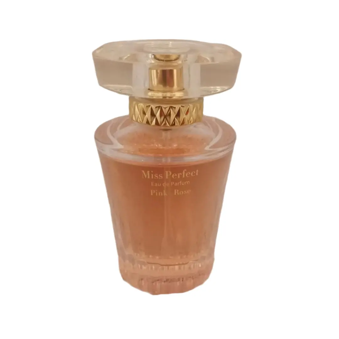Miss Perfect Eau De Perfume (Pink) 50Ml 1