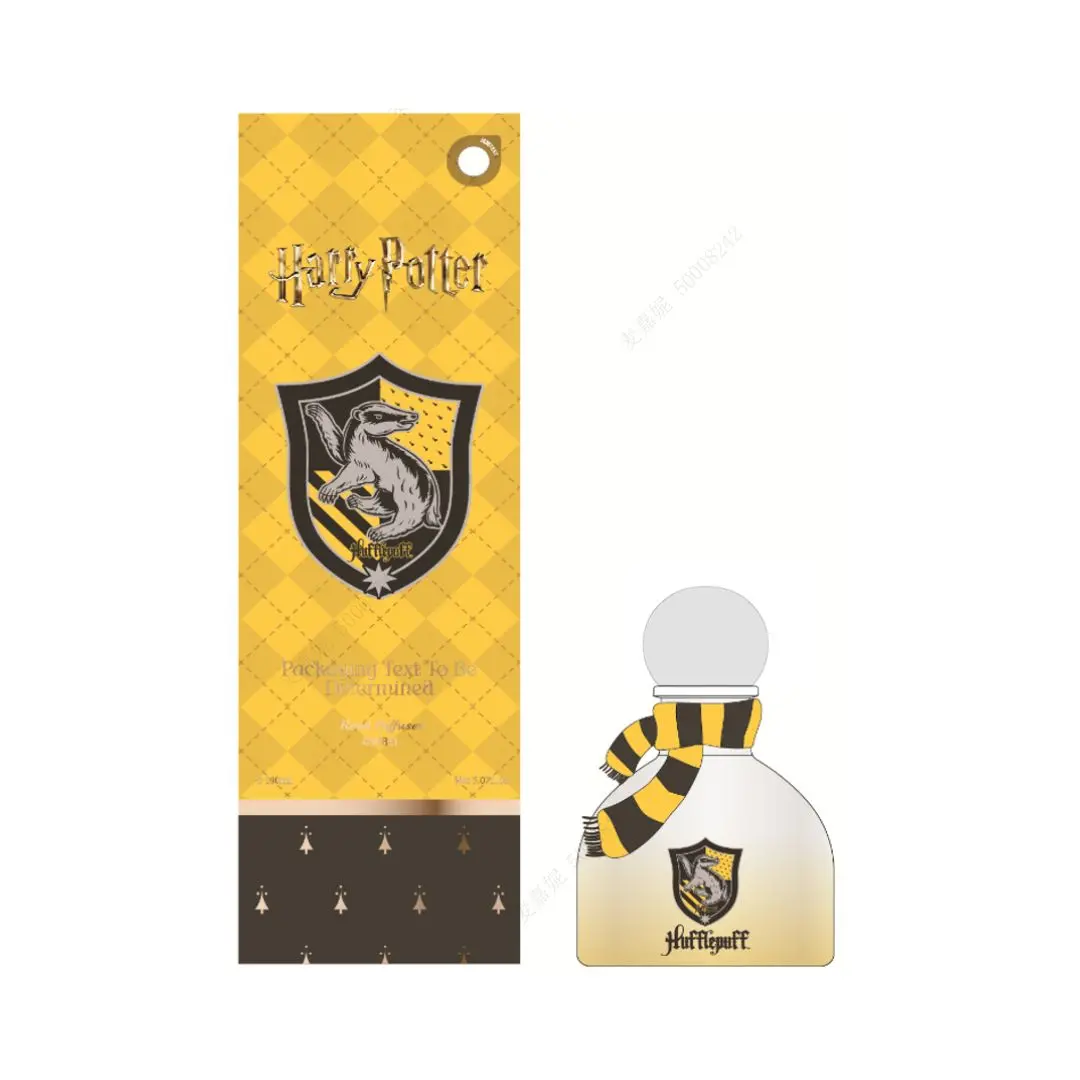 Harry Potter Reed Diffuser (Hufflepuff) 1