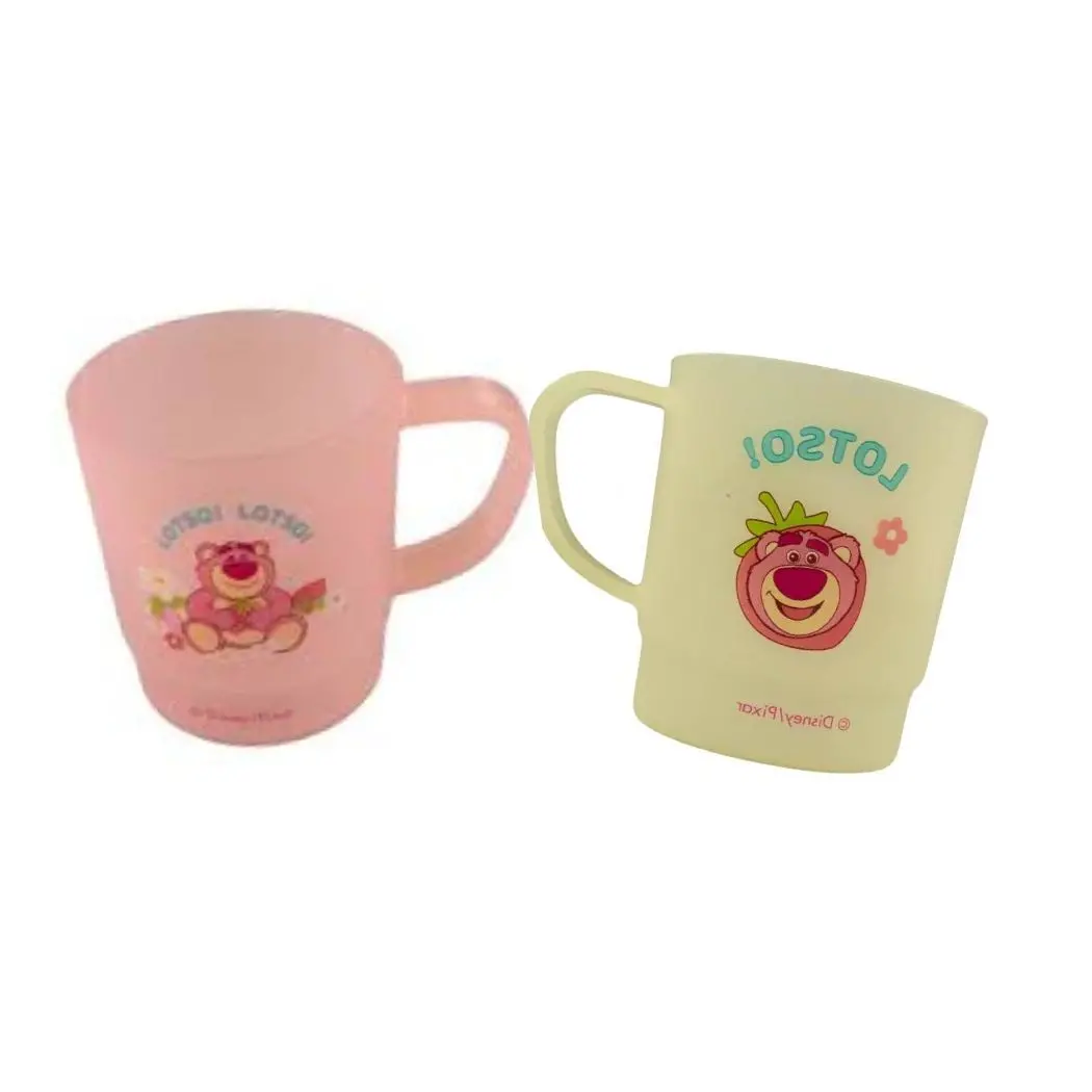 Disney Fruits Theme Collection Bathroom Cup With Handle 1