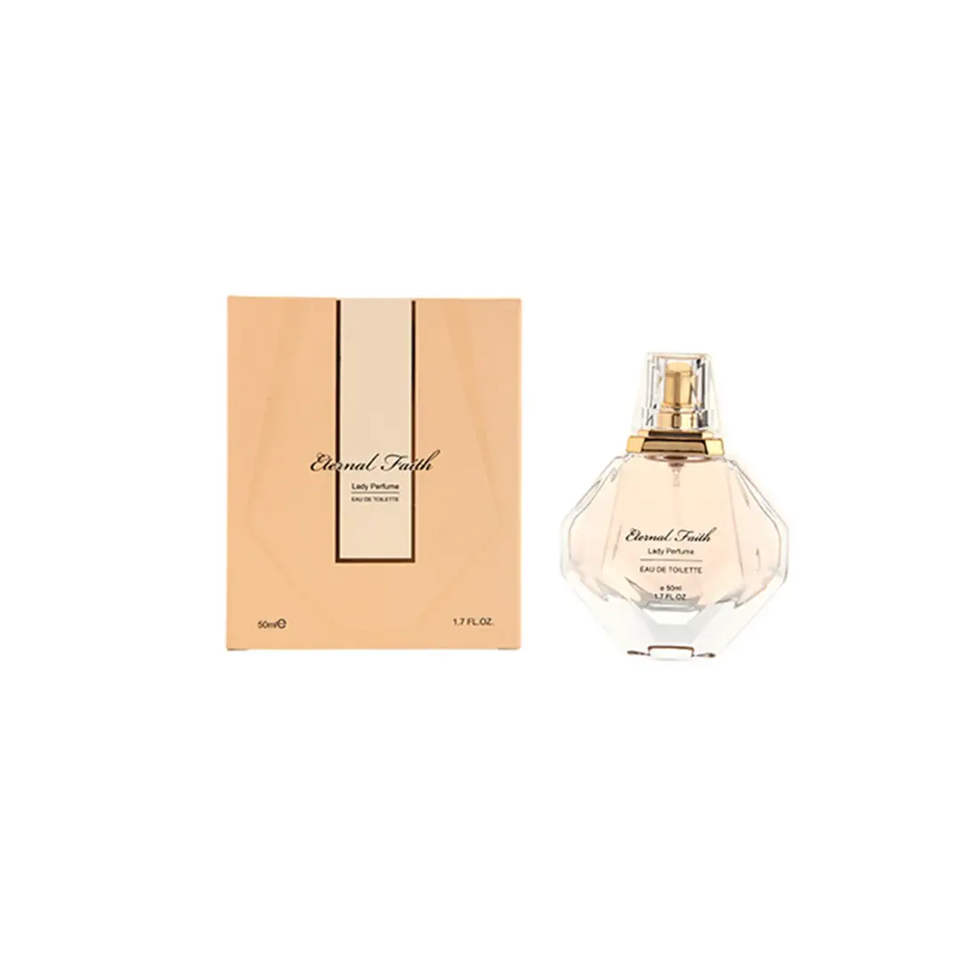 Eternal Faith Lady Perfume 50Ml 1