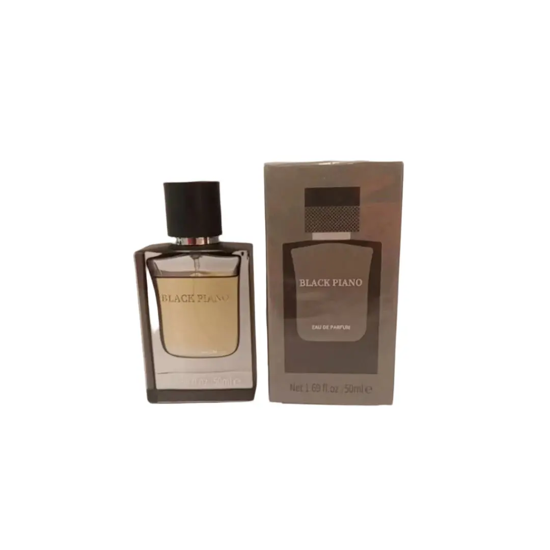 Black Piano Eau De Perfume 50Ml 1