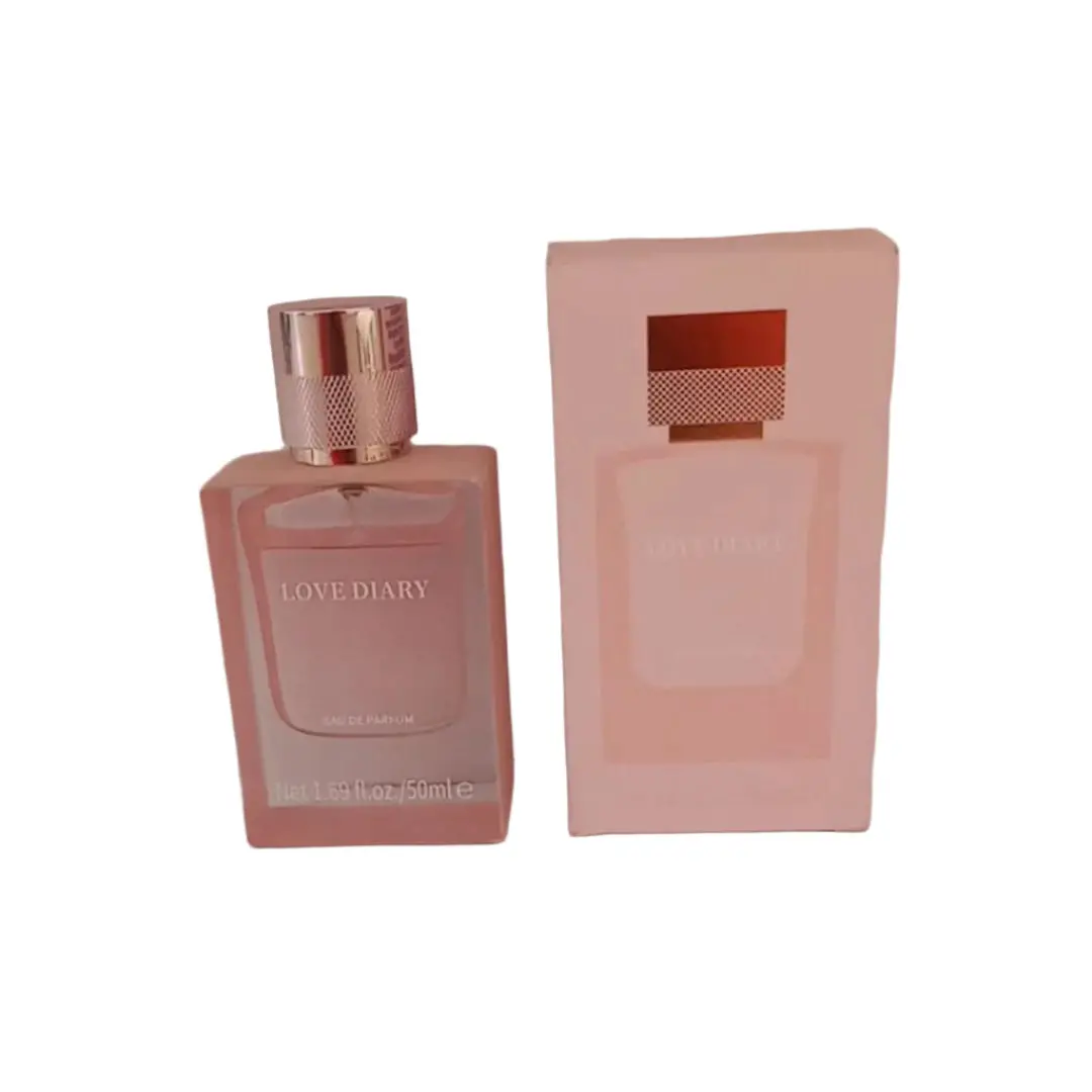 Love Diary Eau De Perfume 50Ml 1