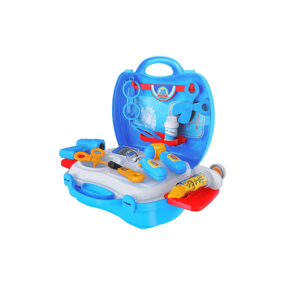 Role Play Toolbox Toy - Clinic Set 1