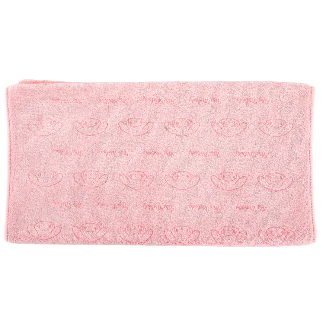 My Melody Microfiber Towel 1